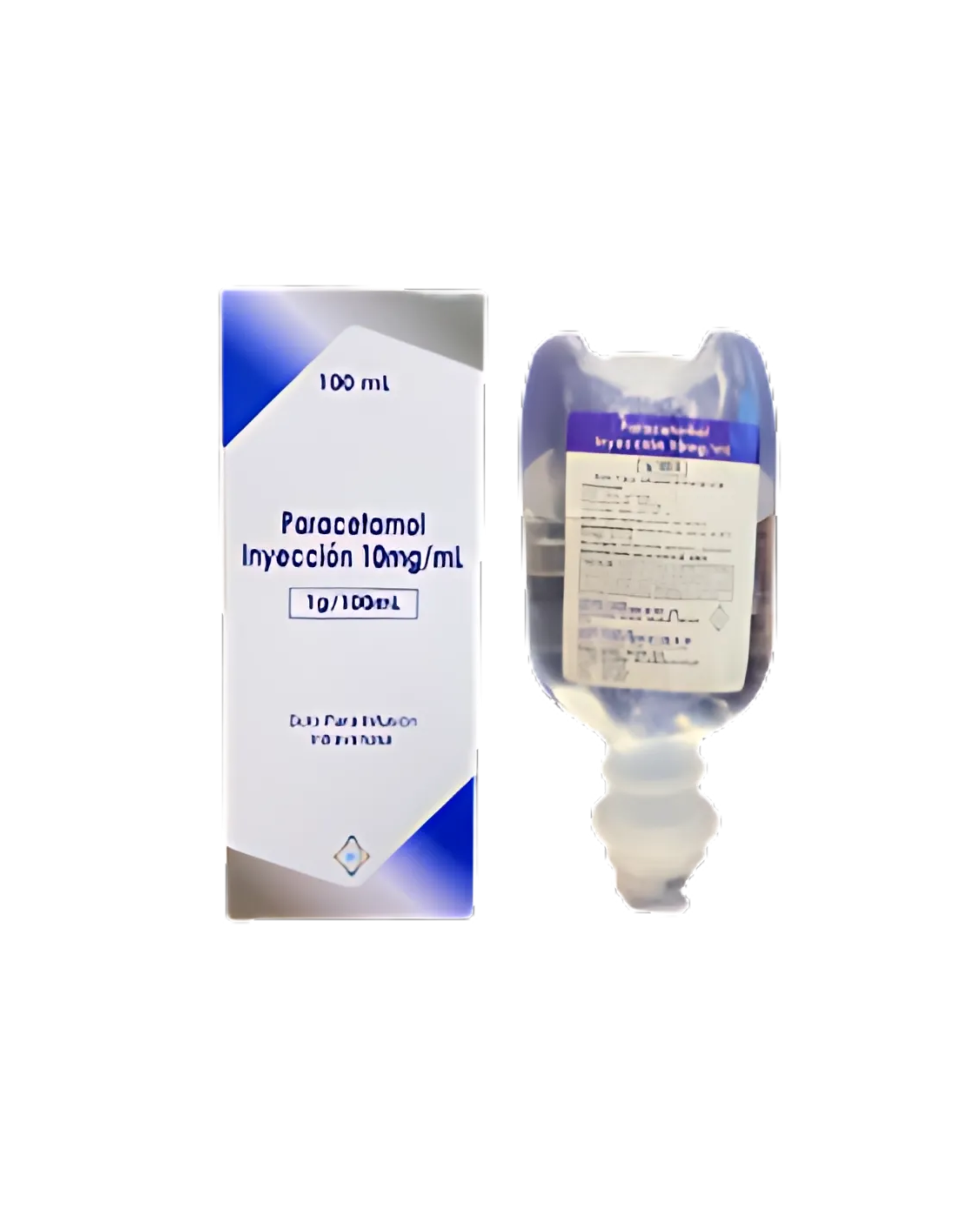 Paracetamol Solución